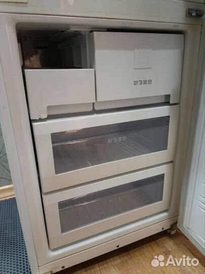 Холодильник бу samsung