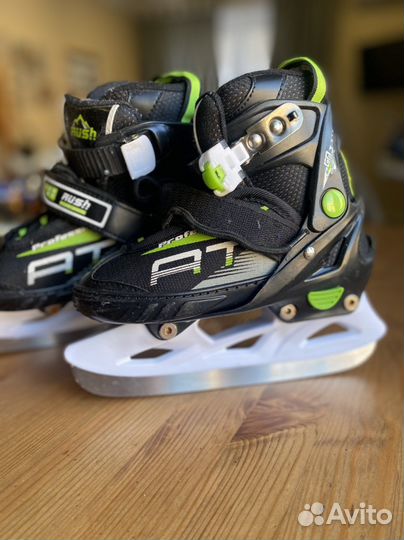 Контки - ролики 29-32 размер