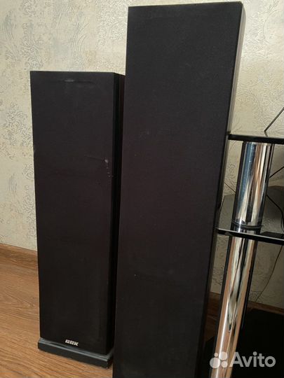 Колонки bbk