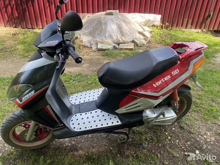 Stels vortex 50
