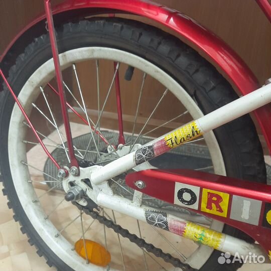 Детский велосипед