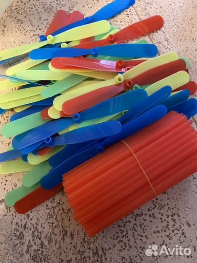 Вертолетики, вертушки