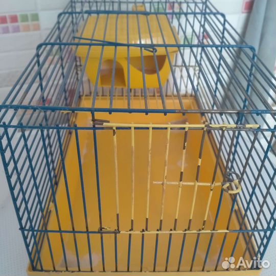 Клетка для грызунов