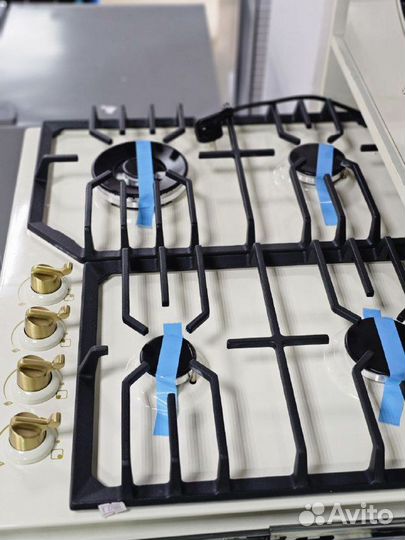 Газовая варочная поверхность Kuppersberg FS 603 C