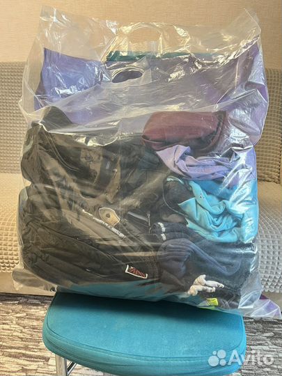 Пакет вещей на мальчика