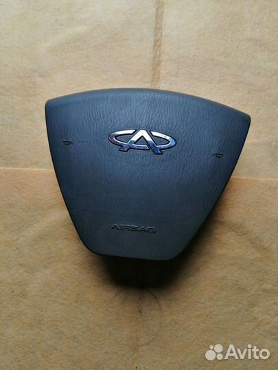 Airbag Chery Fora 1.6