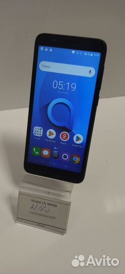Alcatel 1X 5059D, 2/16 ГБ