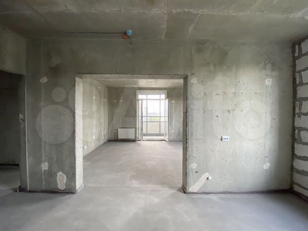 4-к. квартира, 110,2 м², 12/23 эт.