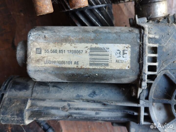 МКПП робот Опель 2010г