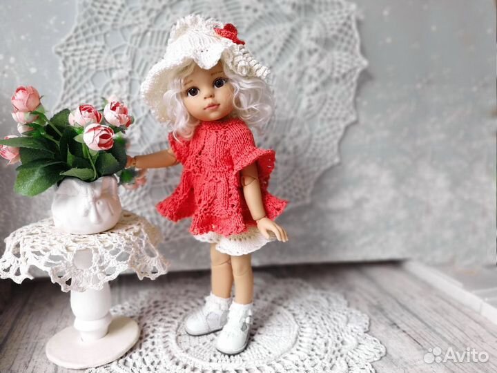 Кукла Паола Рейна, Блайз и одежда для Паолок