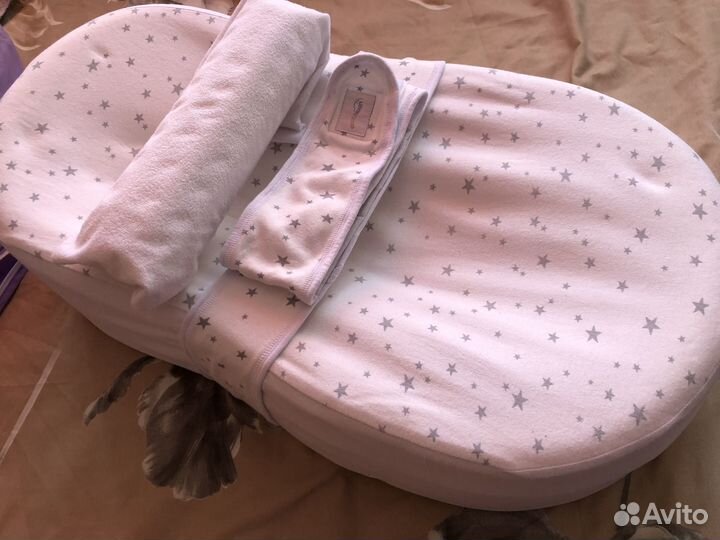 Кокон для новорожденных