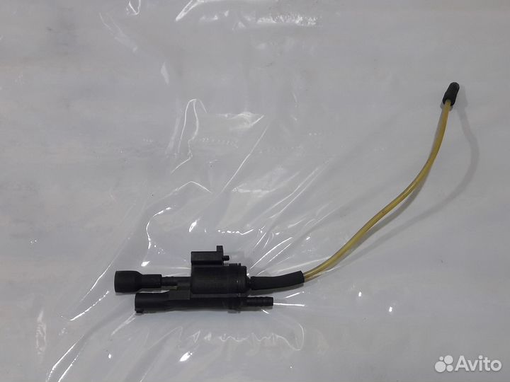 Вакуумный клапан Мерседес