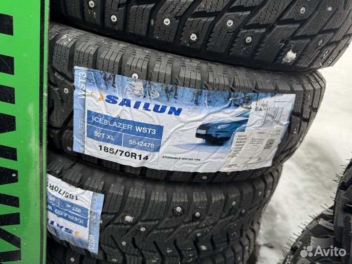 Sailun Ice Blazer WST3 185/70 R14 92T