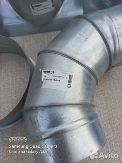 Оцинкованный изделия