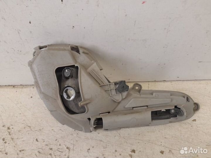 Фара противотуманная левая Hyundai Solaris 1