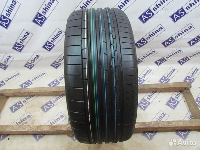 Continental ContiSportContact 6 285/45 R21 117Y