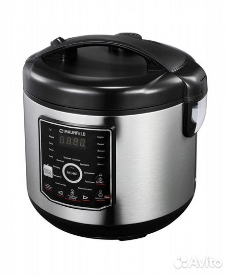 Мультиварка maunfeld новая