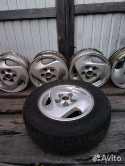 Литые диски