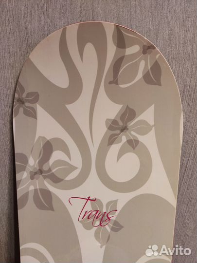 Продам Сноуборд Trans