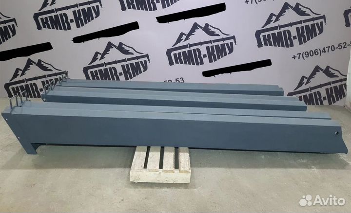 Секция стрелы Unic 330 Tadano 300/500