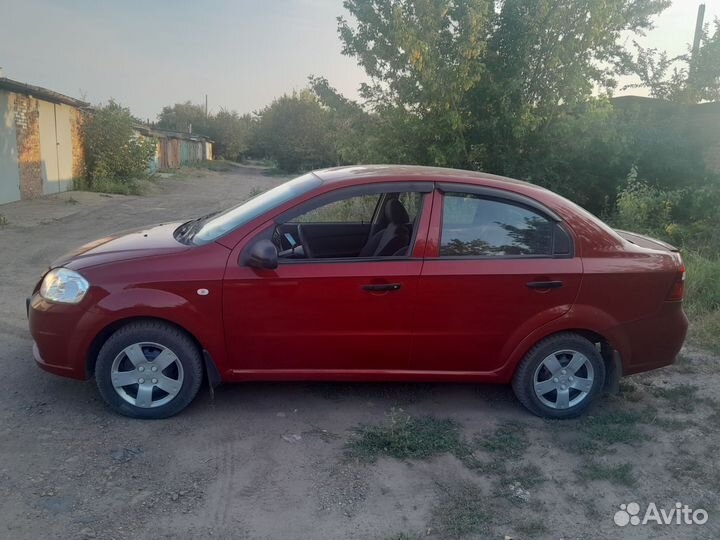 Chevrolet Aveo 1.2 МТ, 2011, 180 000 км