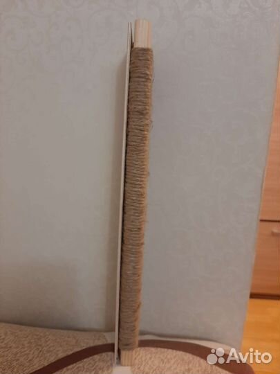 Когтеточка для кошки настенная