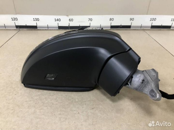 Зеркало правое электрическое Volkswagen Tiguan 2017