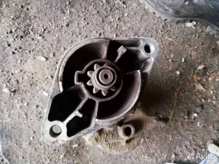 Стартер Toyota 4efe, 5efe