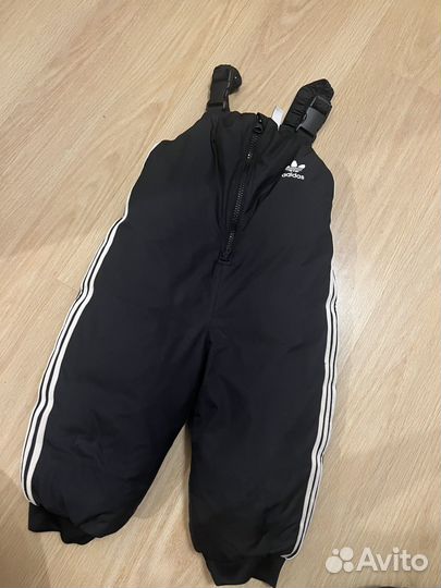 Комбинезон демисезонный 86 adidas