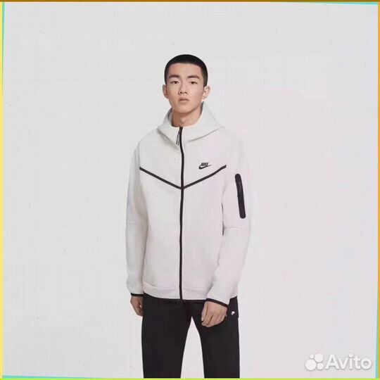 Зип худи Nike Tech Fleece (Artikle товара: 90241)