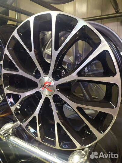 Диски R15 4x100 et50 d60,1 RST R015 BD Новые