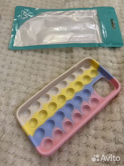 Чехол на iPhone 11 pro