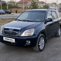 Chery Tiggo (T11) 2.4 MT, 2006, 241 000 км, с пробегом, цена 465 000 руб.