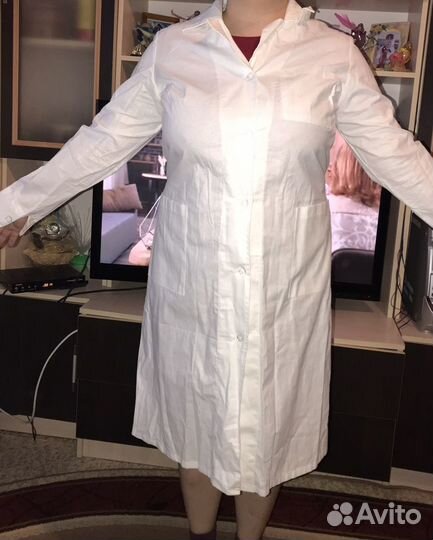 Медицинский халат