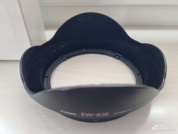 Canon ew-83E-бленда,оригинальная,japan