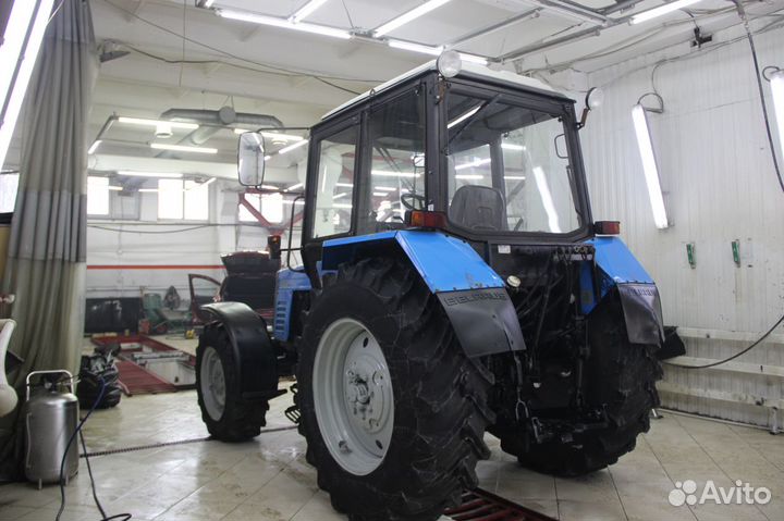 Трактор МТЗ (Беларус) 892.2, 2013