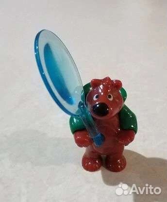 Игрушки из Киндер сюрприза