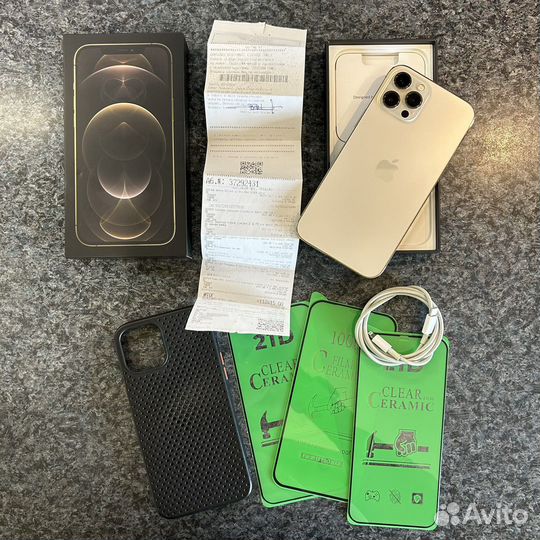 iPhone 12 Pro Max 128Gb