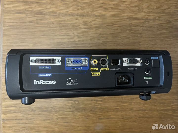 Проектор InFocus IN32