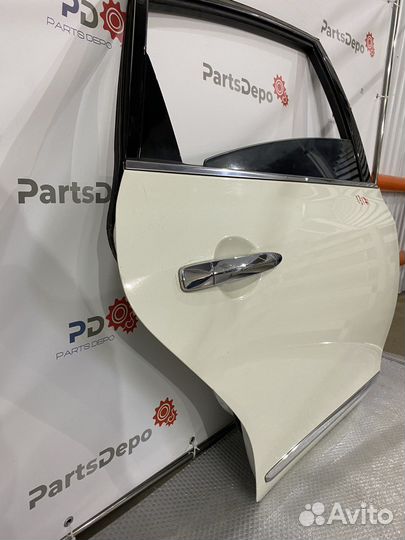 Дверь задняя правая Nissan Teana 2007-2011