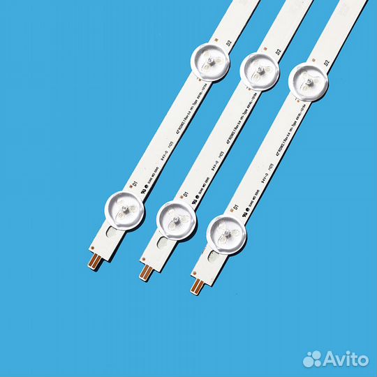 Led подсветка к телевизору LG42LA620V ROW2.1