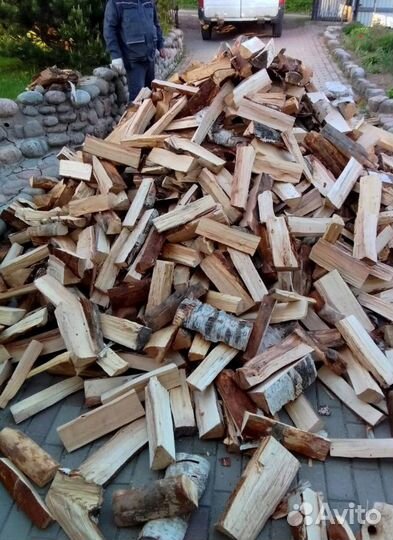 Дрова Ольха в наличии