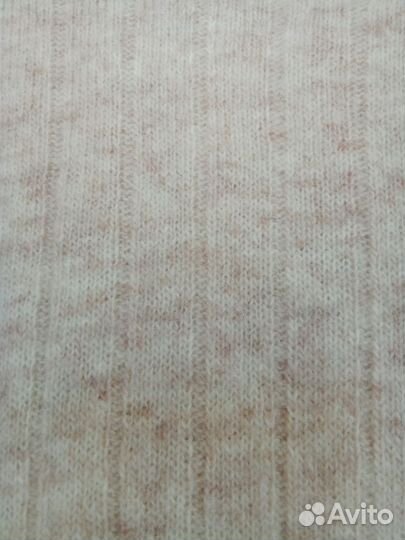 Кашемировый свитер женский 48 50