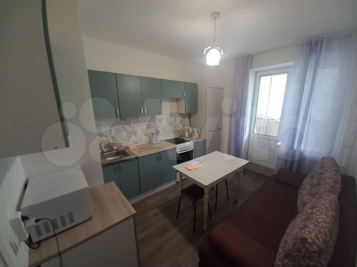 1-к. квартира, 36 м², 8/12 эт.