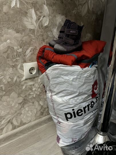 Вещи пакетом на мальчика 92 98