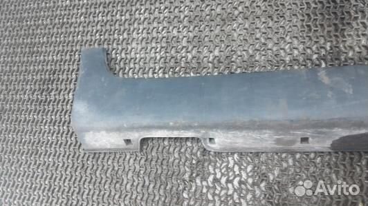 Накладка на порог KIA sportage 3 (HNT15GZ01)