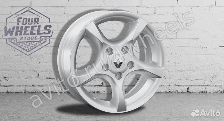 Диски Рено Scenic R15