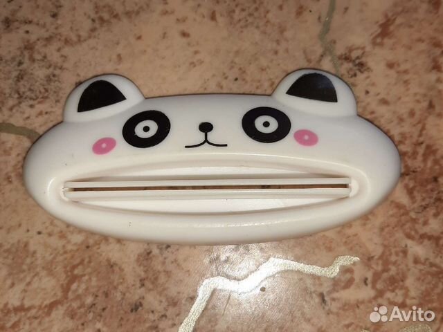 Пресс для зубной пасты