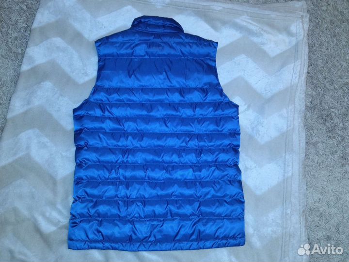 S Жилет Адидас Динамо новая оригинал безрукавка