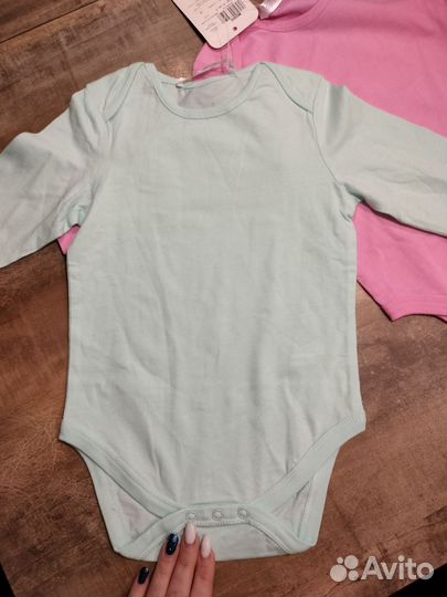 Боди для девочки 80 новые modis